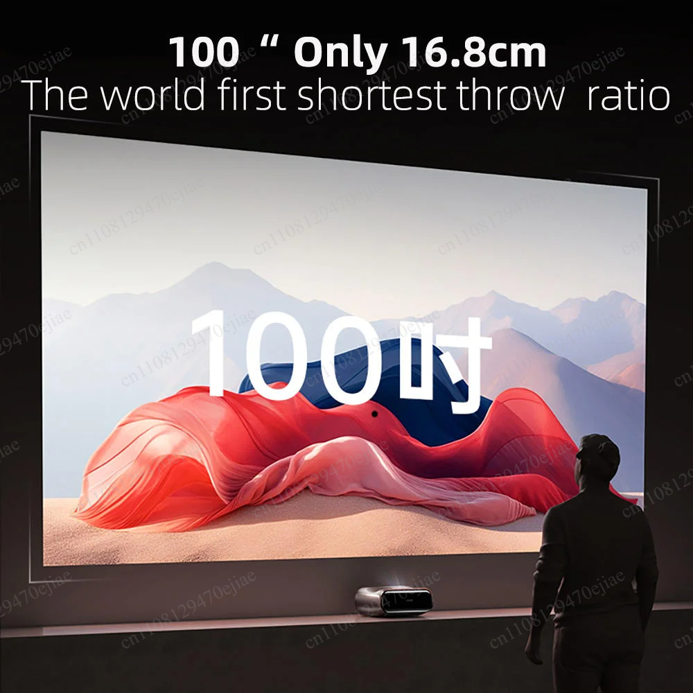 JMGO O3 Ultra 4K Lazer TV, Ult - Home Cinema Tv incelemesi ve fiyatı
